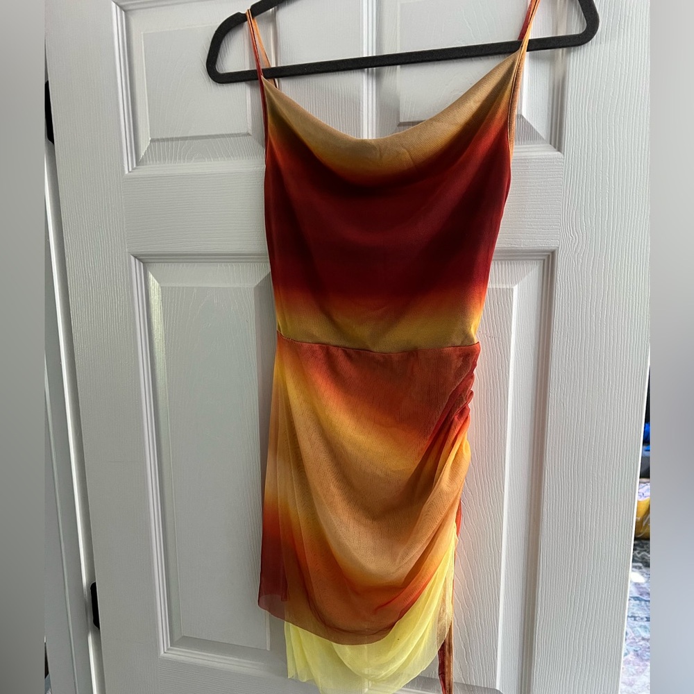 pretty little things dress